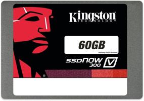 img 2 attached to 💾 Kingston Digital 60GB SSDNow V300 SATA 3 2.5 (высота 7 мм) Твердотельный накопитель: Улучшенная производительность и надежность