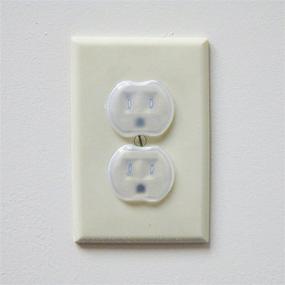 img 3 attached to 🔌 Childproof your home with Dreambaby Outlet Plugs - 48-Pack