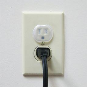 img 1 attached to 🔌 Childproof your home with Dreambaby Outlet Plugs - 48-Pack