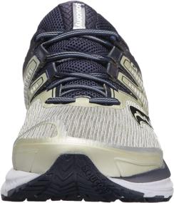 img 3 attached to Saucony Men's Guide ISO 2 Road Running Shoe: Performance and Support in One