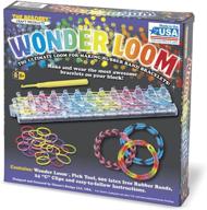 🌈 wonder loom ultimate: create stunning bracelets with ease! logo