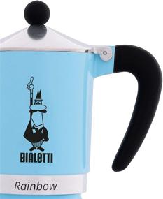 img 2 attached to Bialetti 5041 Rainbow Espresso Maker
