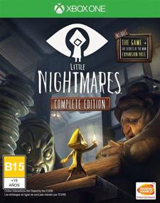img 4 attached to Little Nightmares Xbox One Complete