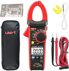 img 4 attached to 🔧 Improved UNI-T UT216C 600A True RMS Digital Clamp Meter Multimeter Auto Range with Frequency Measurement