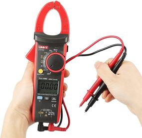 img 1 attached to 🔧 Improved UNI-T UT216C 600A True RMS Digital Clamp Meter Multimeter Auto Range with Frequency Measurement