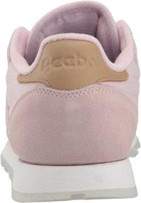 img 2 attached to Reebok Womens Patent Walking Desert Women's Shoes for Athletic