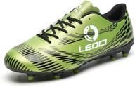 👟 leoci men's football training sneakers - the ultimate athletic footwear логотип