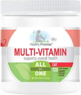 four paws healthy promise multivitamin logo