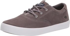 img 4 attached to 👟 Sperry Kids' Washable Spinnaker Sneaker