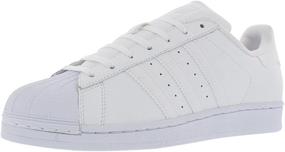 img 4 attached to Adidas Originals Superstar Classic Sneaker Men's Shoes for Fashion Sneakers