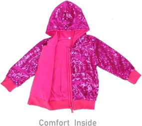 img 2 attached to 🧥 Cilucu Jackets - Apparel & Accessories for Baby Boys 5-6 Years: Perfect for Birthdays, Christmas, and More!