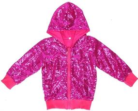 img 4 attached to 🧥 Cilucu Jackets - Apparel & Accessories for Baby Boys 5-6 Years: Perfect for Birthdays, Christmas, and More!