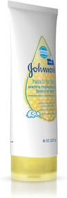 img 2 attached to 👶 Moisturizing Baby Cream from Johnson's: Head-to-Toe, Extra Nourishment, 8 Oz