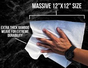img 2 attached to Powerful Boat Buddies: Extra Large Vinyl Leather & Multisurface Cleaning Wipes