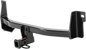 img 4 attached to 🚙 CURT 11378 Class 1 Trailer Hitch: Compatible with Nissan Versa Note, 1-1/4-Inch Receiver