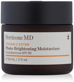 img 4 attached to 🍊 Perricone MD Витамин C Эфир Увлажняющий Крем с SPF 30: Максимальная защита и увеличение сияния