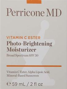 img 3 attached to 🍊 Perricone MD Витамин C Эфир Увлажняющий Крем с SPF 30: Максимальная защита и увеличение сияния