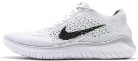 img 3 attached to NIKE Womens Flyknit Running Shoes: Enhanced Athletic Women's Shoes