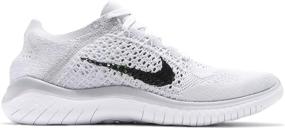 img 2 attached to NIKE Womens Flyknit Running Shoes: Enhanced Athletic Women's Shoes