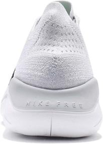 img 1 attached to NIKE Womens Flyknit Running Shoes: Enhanced Athletic Women's Shoes