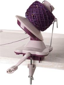 img 3 attached to Knit Picks Yarn Ball Winder Crafting