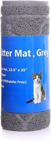 img 4 attached to All Absorb Cat Litter Large Grey