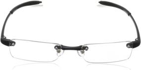 img 2 attached to Visualites Rectangular Reading Glasses Strength