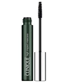 img 1 attached to 👁️ Clinique High Impact Mascara 01 Black: Full Size 0.28 oz/7 ml (Unboxed) - Dramatic Lashes for Stunning Eyes