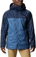 🧥 stay warm and versatile with columbia men’s timberline triple interchange winter jacket логотип