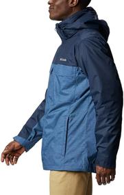 img 2 attached to 🧥 Stay Warm and Versatile with Columbia Men’s Timberline Triple Interchange Winter Jacket