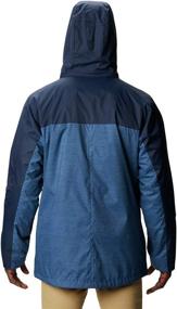 img 3 attached to 🧥 Stay Warm and Versatile with Columbia Men’s Timberline Triple Interchange Winter Jacket