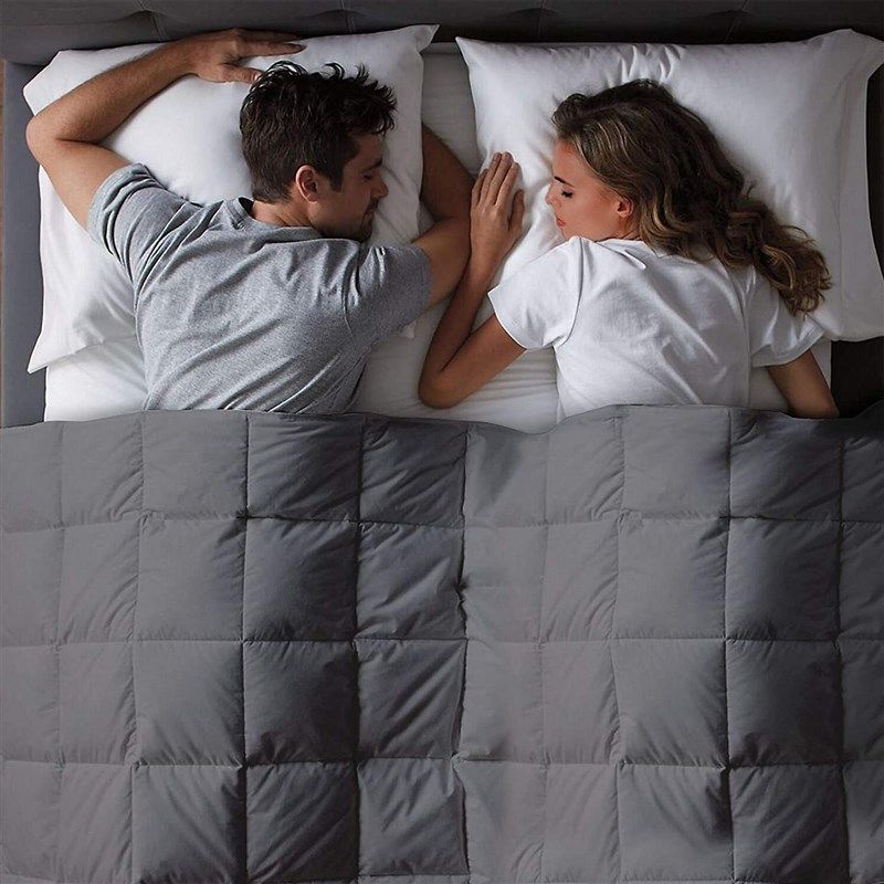 atmosphere products weighted blanket insomnia 로고