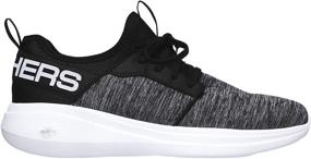 img 1 attached to Skechers Mens Run Fast Valor Men's Shoes for Fashion Sneakers