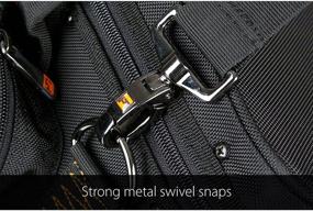 img 2 attached to 🔧 Enhance Comfort and Support with Universal Replacement Shoulder Hardware - SHSTRAP