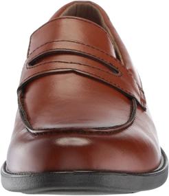 img 3 attached to Deer Stags Classic Comfort Men's Shoes: Luggage-Inspired Loafers & Slip-Ons