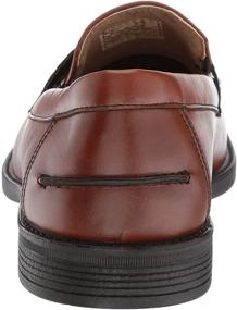 img 2 attached to Deer Stags Classic Comfort Men's Shoes: Luggage-Inspired Loafers & Slip-Ons