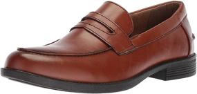 img 4 attached to Deer Stags Classic Comfort Men's Shoes: Luggage-Inspired Loafers & Slip-Ons