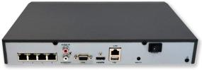 img 2 attached to Hikvision DS 7604NI Q1 4 Channel Network Recorder