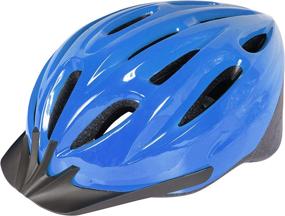 img 1 attached to Cycle Force Cycling Helmet Adult