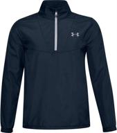 under armour windstrike black x small outdoor recreation logo