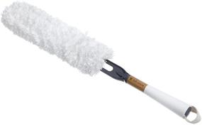 img 2 attached to 🧹 Комплексная мощь уборки с запасной головкой Full Circle Dust Whisperer Microfiber Duster