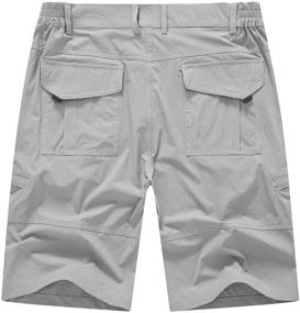 img 3 attached to 🏕️ BASUDAM Stretch Lightweight Pockets Camping: Ultimate Gear for Outdoor Enthusiasts