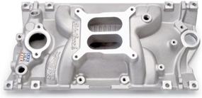 img 1 attached to Enhanced Performance Intake Manifold - Edelbrock 2716 EPS