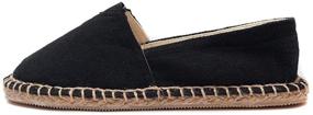 img 4 attached to Pancos Authentic Ecuadorian EspadrillesLoafers Numeric_10_Point_5