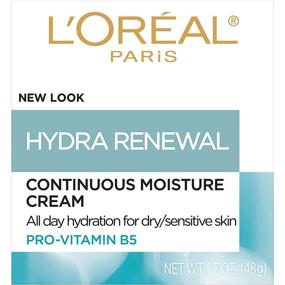 img 3 attached to LOréal Paris Hydra Renewal Continuous Moisture