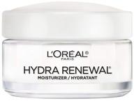 loréal paris hydra renewal continuous moisture logo