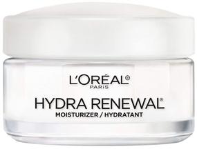 img 4 attached to LOréal Paris Hydra Renewal Continuous Moisture