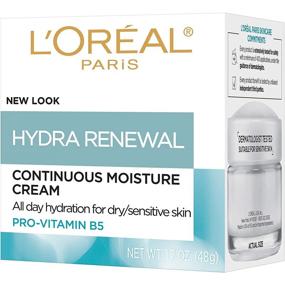 img 1 attached to LOréal Paris Hydra Renewal Continuous Moisture