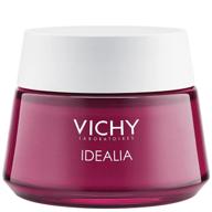 🌟 vichy idéalia smooth &amp; glow energizing moisturizer – antioxidant day cream for healthy, luminous glow | 1.69 fl oz (pack of 1) logo