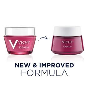 img 3 attached to 🌟 Vichy Idéalia Smooth &amp; Glow Energizing Moisturizer – Antioxidant Day Cream for Healthy, Luminous Glow | 1.69 Fl Oz (Pack of 1)